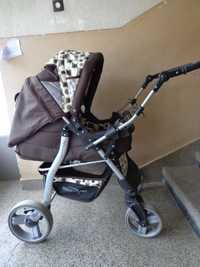 детска количка Kontessa Dizain Baby