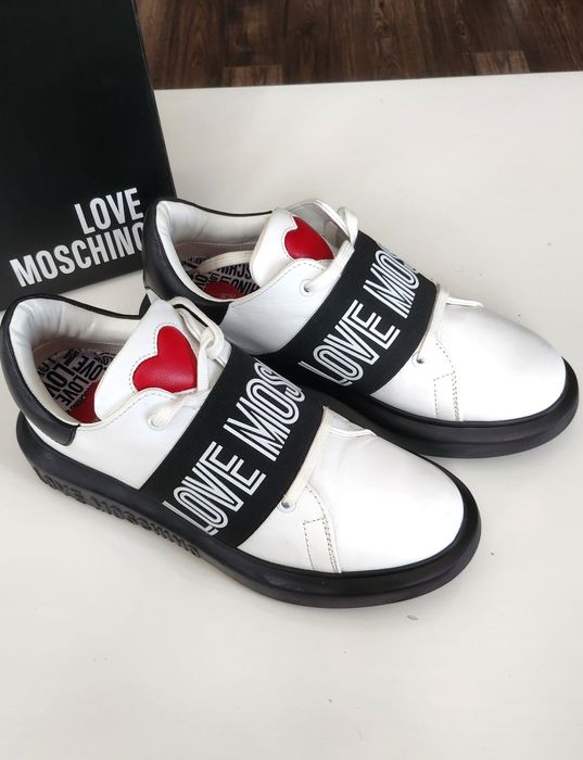 Сникърси Love Moschino, номер 40