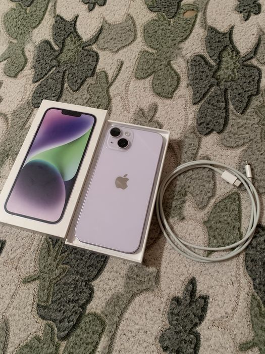 продам Айфон 14 256ГБ   iPhone 14 256G