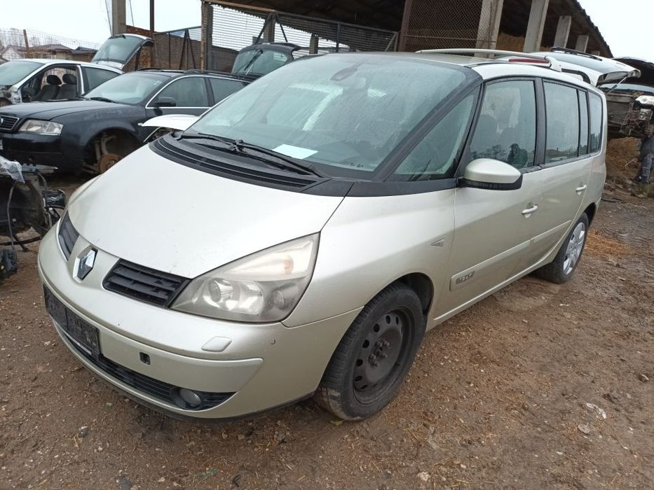 Dezmembrari  Renault ESPACE Mk 4  2002  > 0000 1.9 dCi (JK0U) Motorina