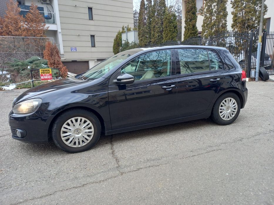 Volkswagen Golf 6