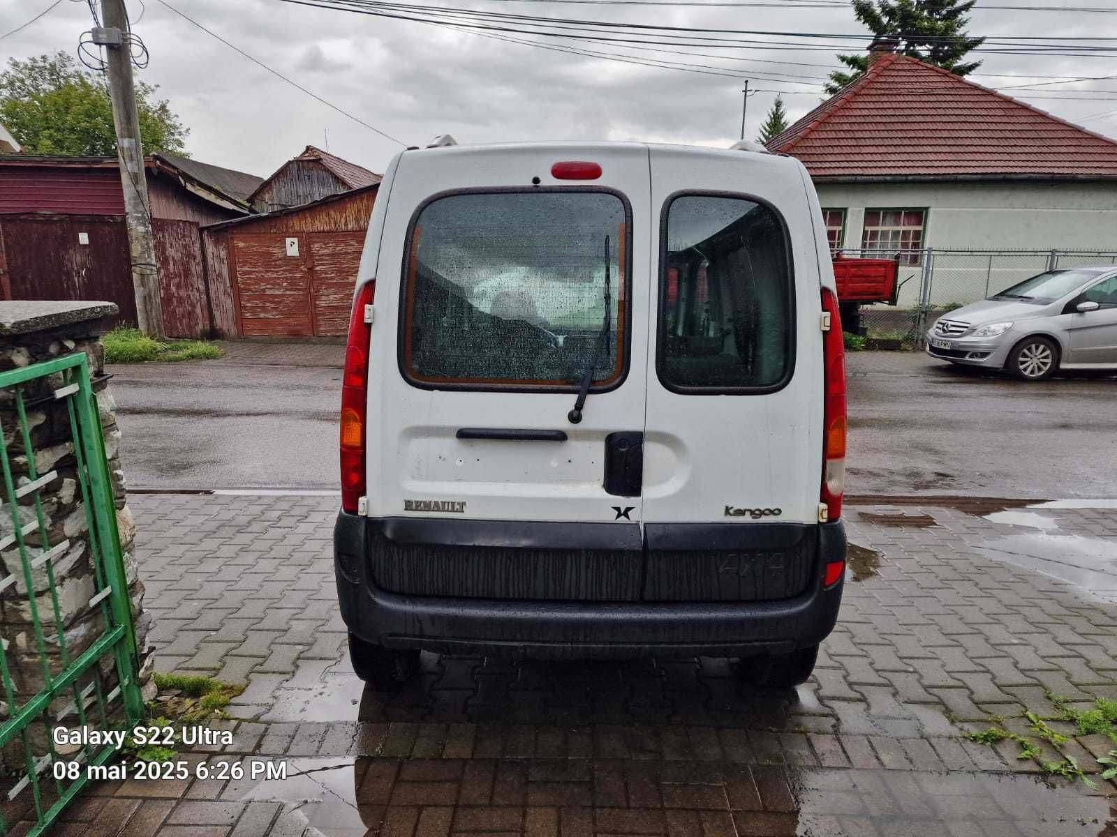 renault kangoo 4x4