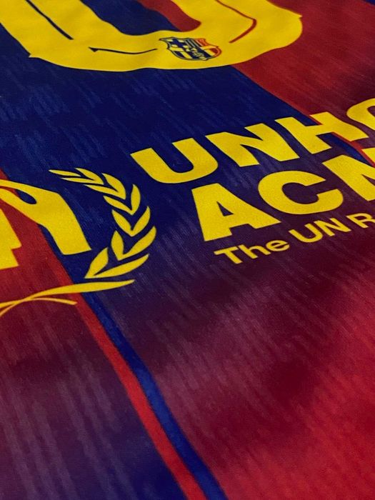 Футблоен екип на Barcelona 2025 Lamine Yamal 10 (La Liga)