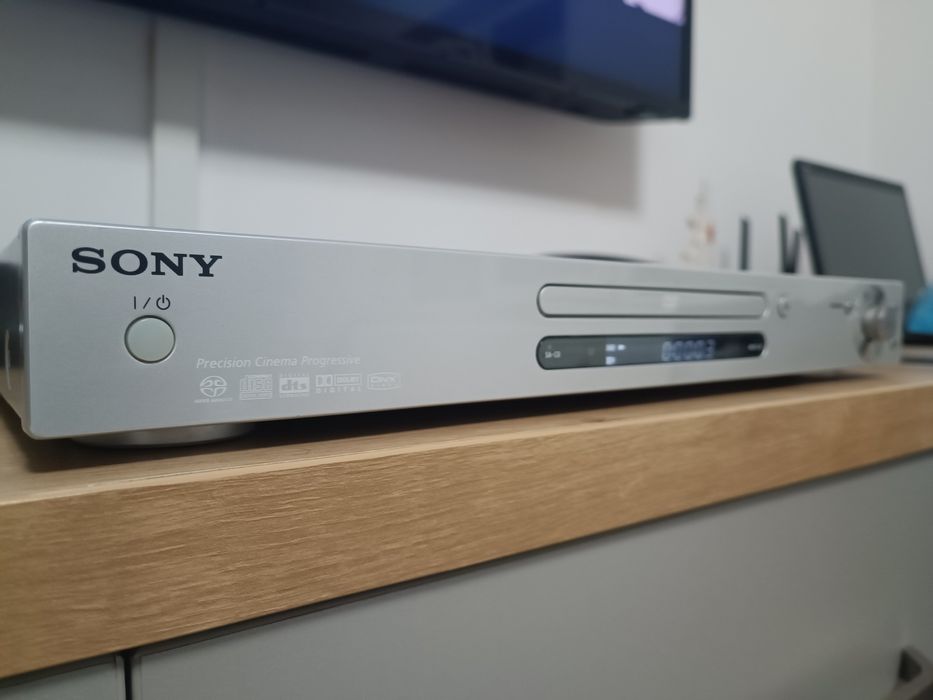 SACD / DVD Player Sony DVP-LS785V