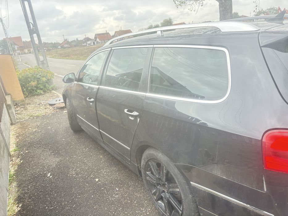 Vand Volkswagen Passat B6 2010