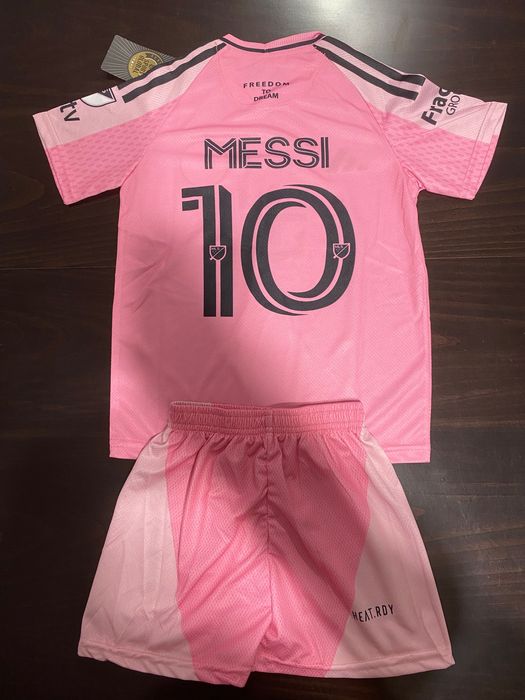 Детски футболни екипи No 10