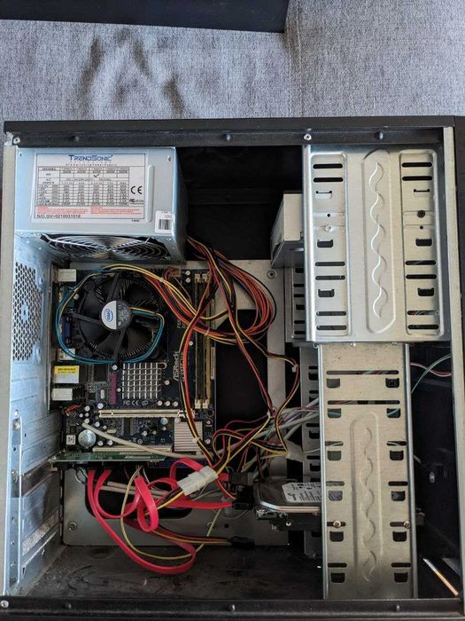 Компютър + Монитор