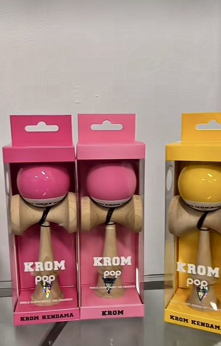 Restock Kendame Krom