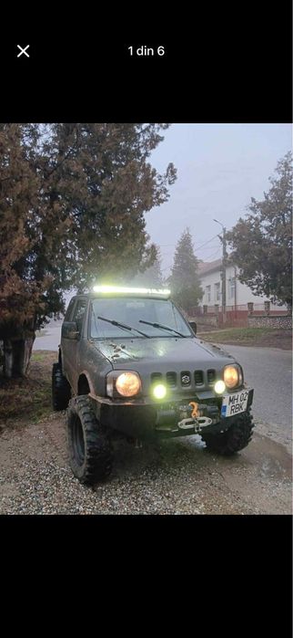 Vand suzuki jimny