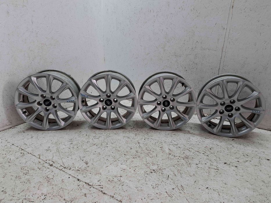 Set jante aliaj Ford Mondeo 5 Sedan [Fabr 2014-2022] 5X108 / R16 / ET5
