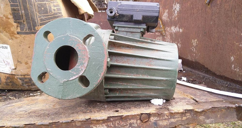 Циркулационна помпа DAB