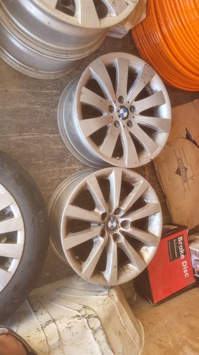 Jante de BMW originale de 17,18,19