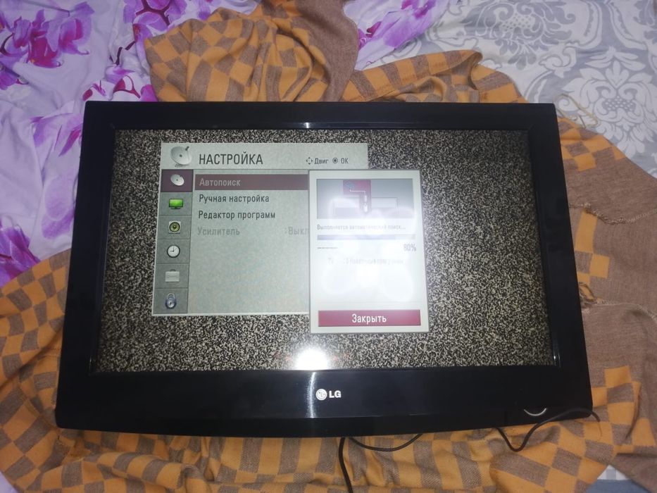 Продам телефизор в отличном состоянии