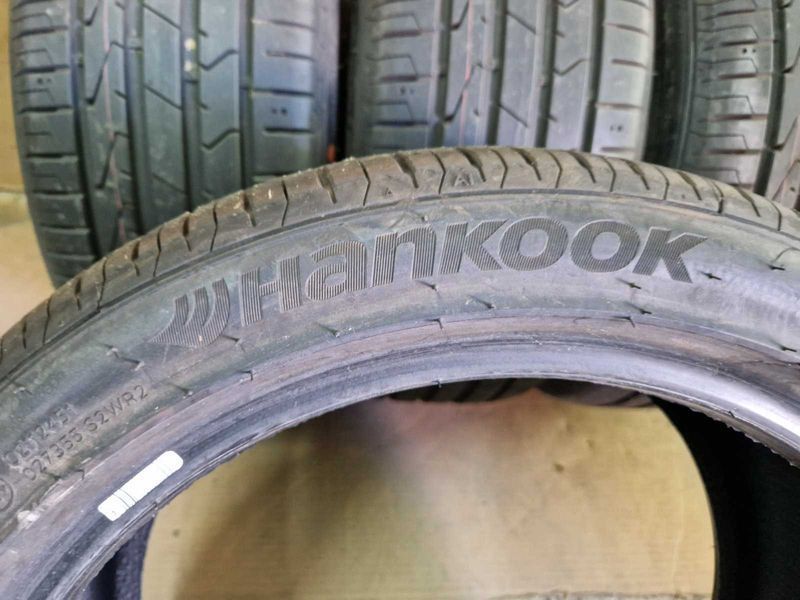 4 Hankook R16 195/45
нови летни гуми
DOT3023