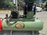 Компресор 500л Wally Milano