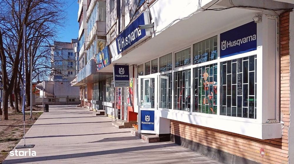 Spatiu comercial de inchiriat 1 Decembrie 1918. Comision Zero!!