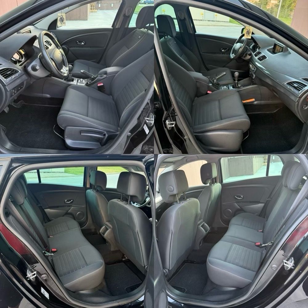 Renault Megane 3 1.5dci LIMITED EURO6