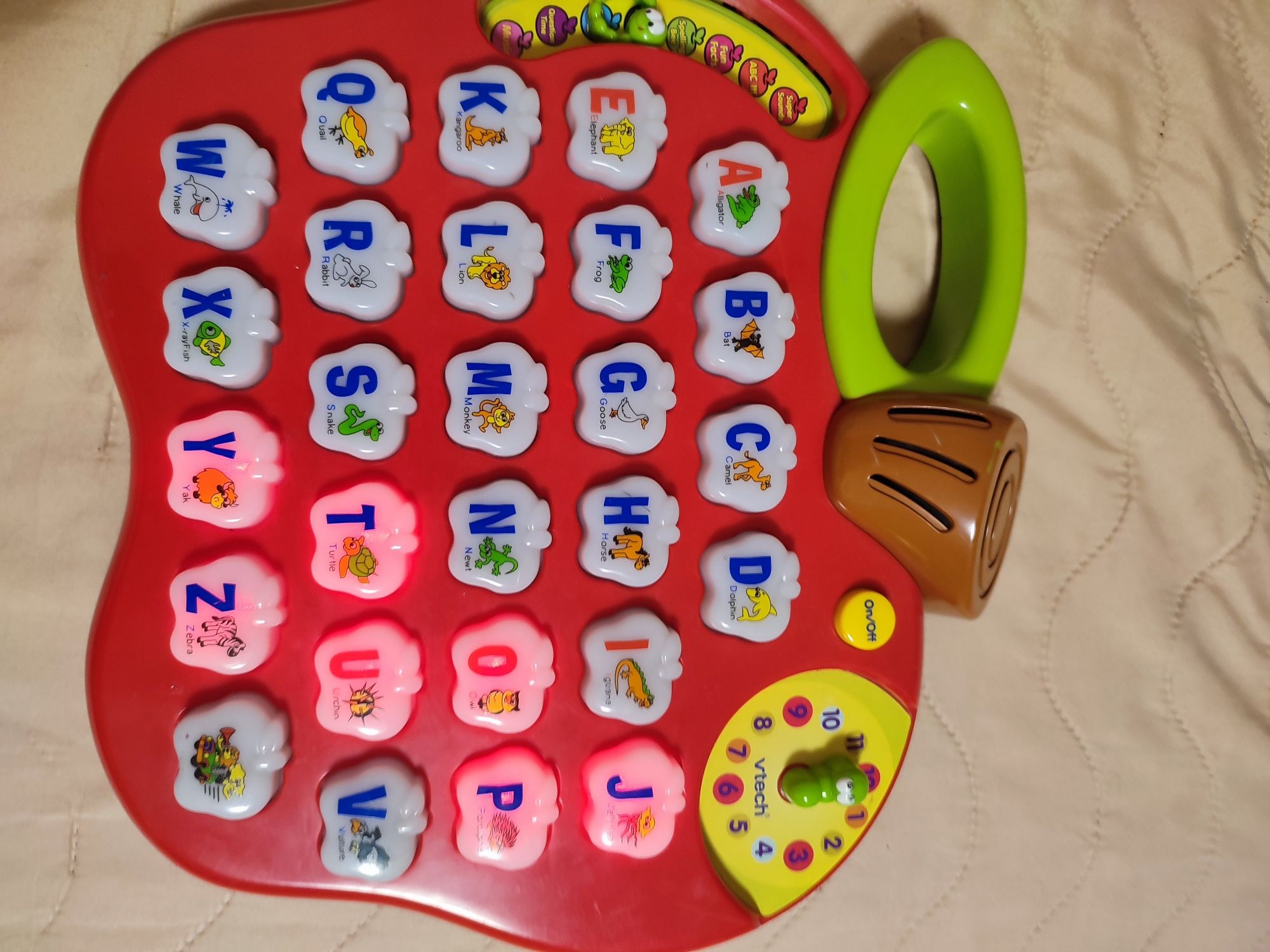 Vtech образователна игра