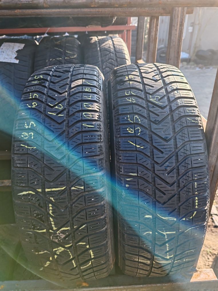 195 65 15 iarna Pirelli