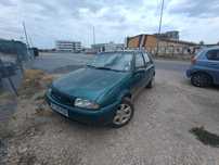 Ford Fiesta 1998 1.25 zetec на части