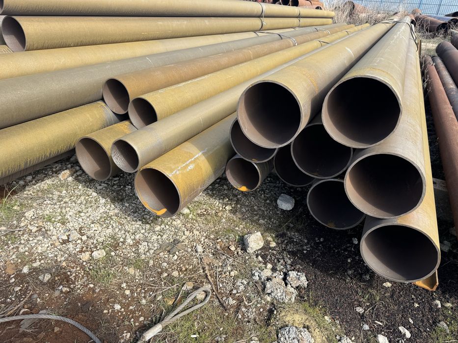 Vand Teava Sablata Noua