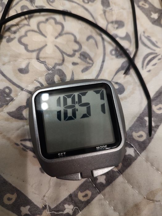 Ciclocomputer nefolosit