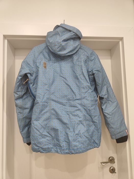 Дамско яке за ски/сноуборд, р-р S-M