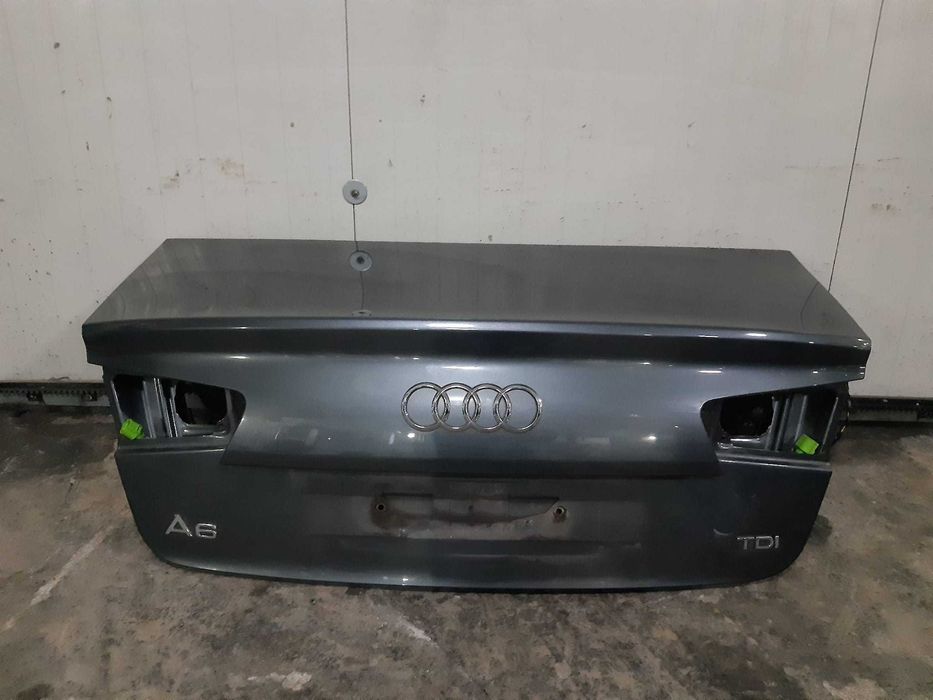 Capota portbagaj Audi A6 C7 4G