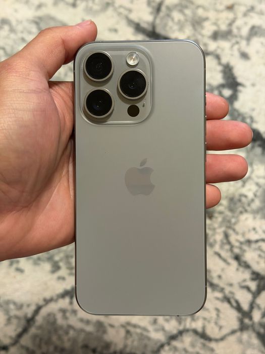 iPhone 15 pro 128GB