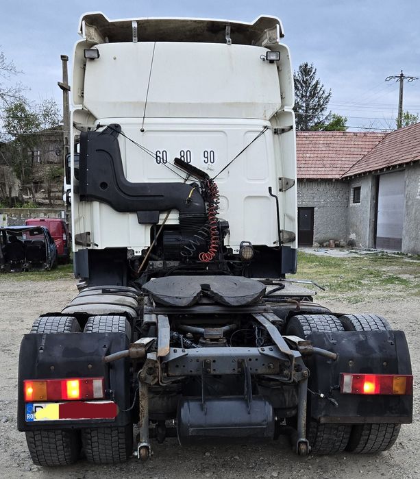 Vând Daf CF85.410, automat 2007/11