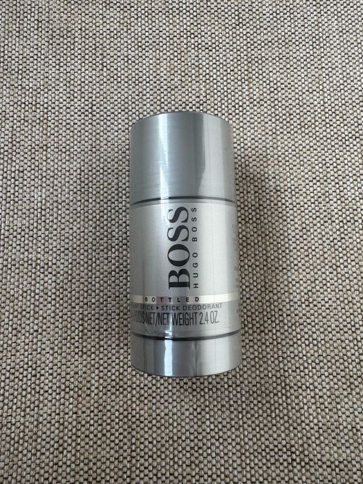 Deodorant stick roll on Hugo Boss The Scent/Bottled original nou