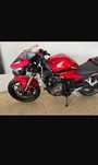 Vand honda cbr500r Avariat 2023