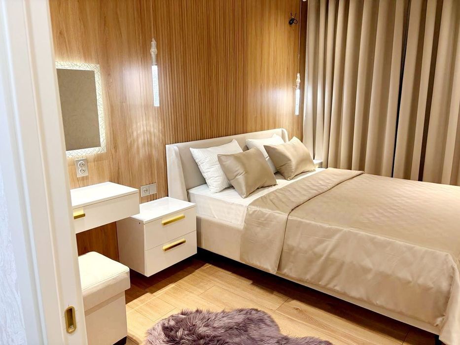 Аренда Евроквартиры Чиланзар -3