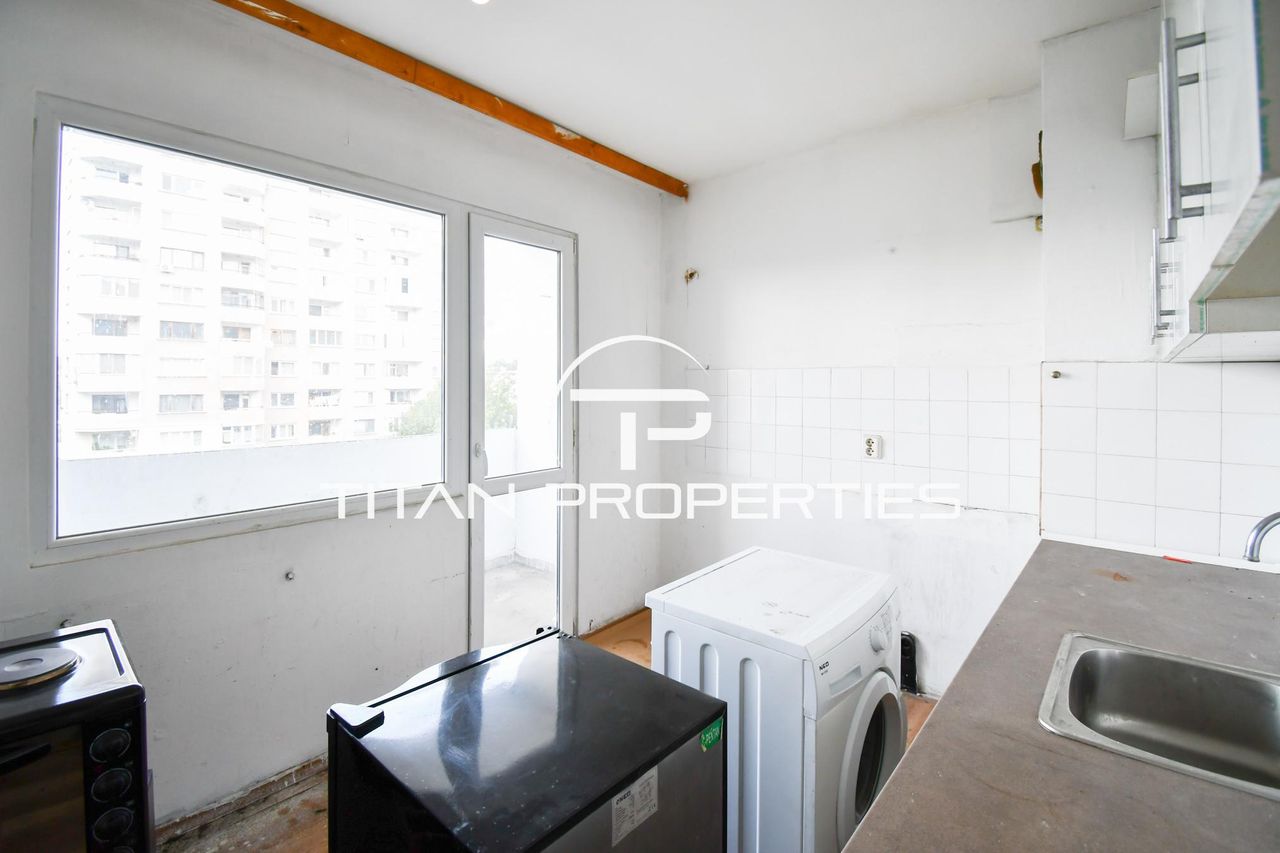 Дава се под наем Тристаен апартамент в София, Овча купел 1 - 80 кв.м за 600 € - Снимка #5