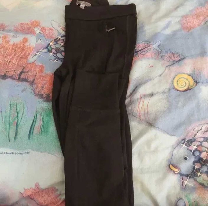 Pantalon casual tip colant marca Vince