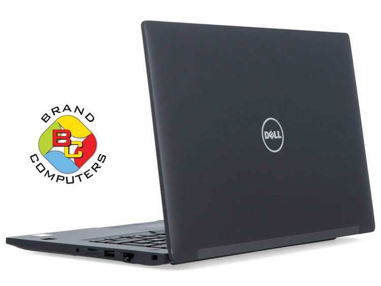 Лаптоп Dell Latitude 7480 |16 GB RAM | 256 GB SSD | 12 месеца гаранция
