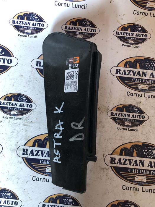 airbag scaun dreapta fata opel astra k 2016