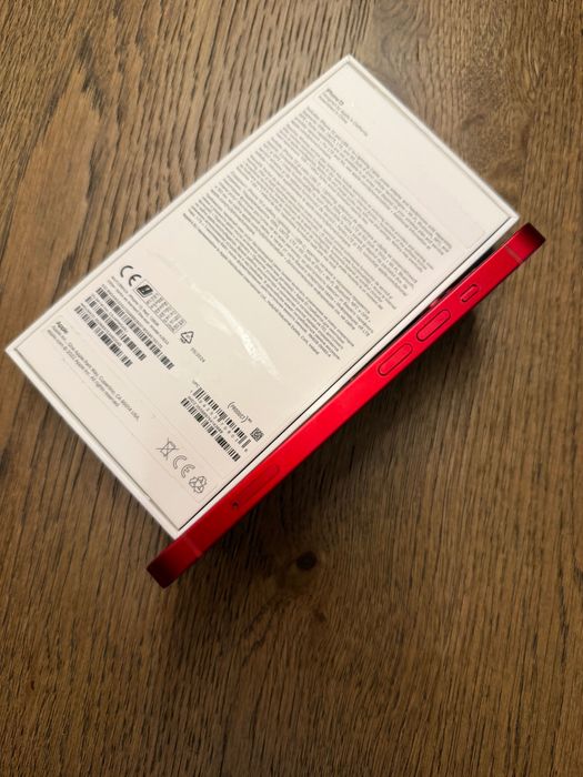 Iphone 13 Red inca in garantie