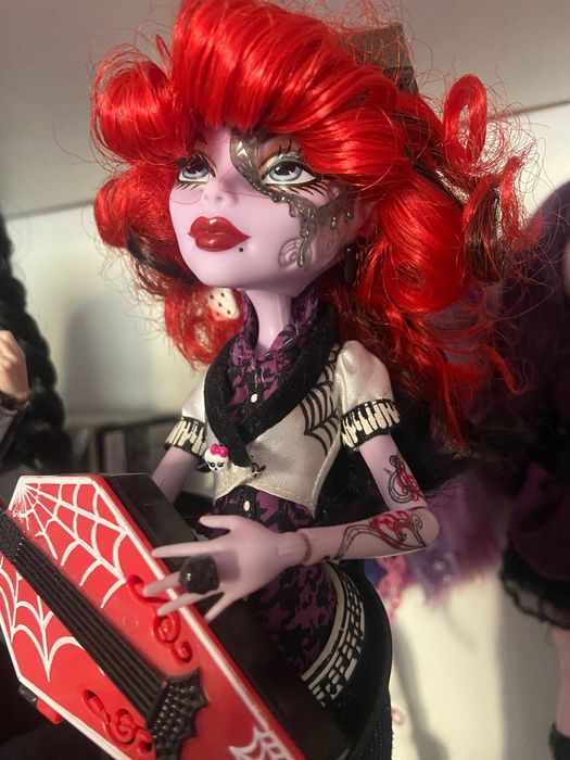 Papusa Monster High Operetta Basic