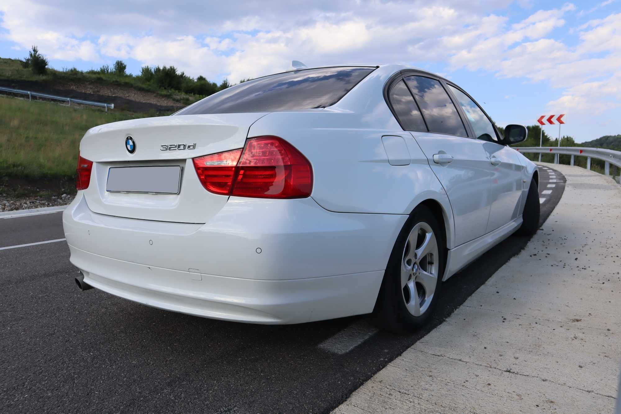 BMW Seria 3 | E90 320D | 143 CP | Efficient Dynamics