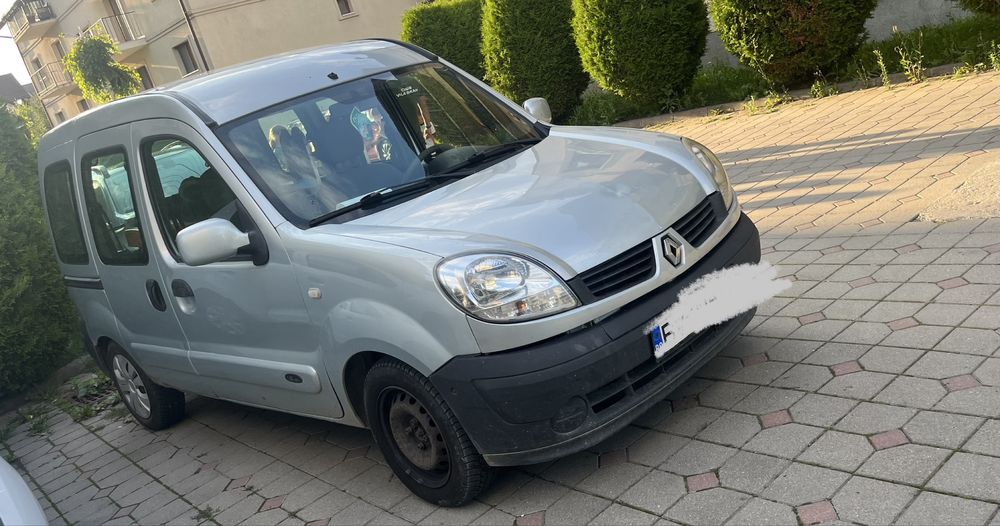 Renaultkangoo benzina