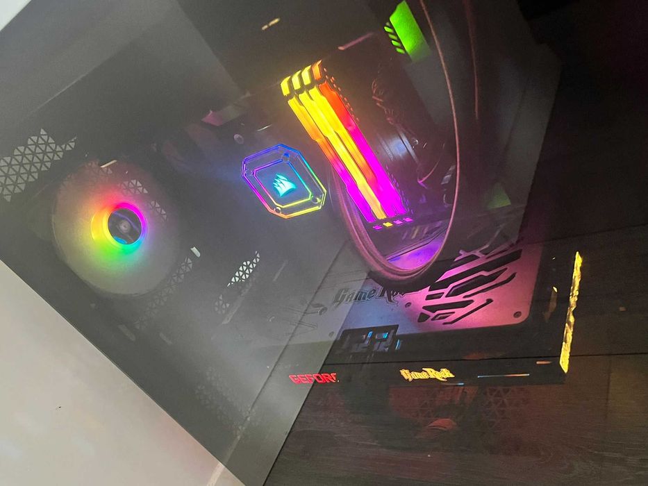 Sistem Gaming Pre-Built PC Garage I9 11900KF Nvidia 3080ti 12GB