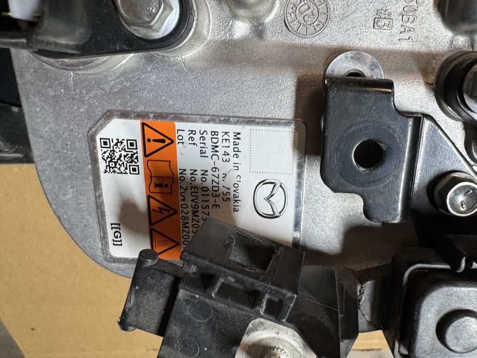 Convertizor invertizor Mazda CX-30 CX30 HybriD 2019-2024