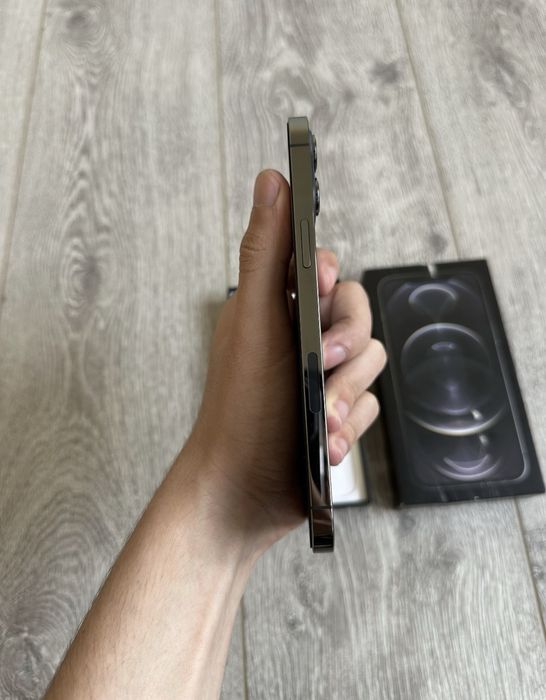 IPHONE 12 pro ideal