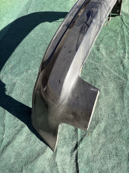 Задна броня S line за audi A4 B7