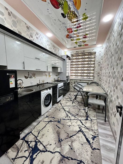 1 хонали люкс шароитли квартира ижарага берилади