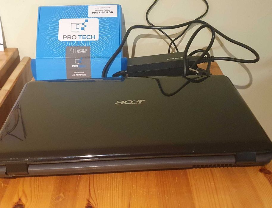 Laptop  acer ASPIRE perfect funcțional