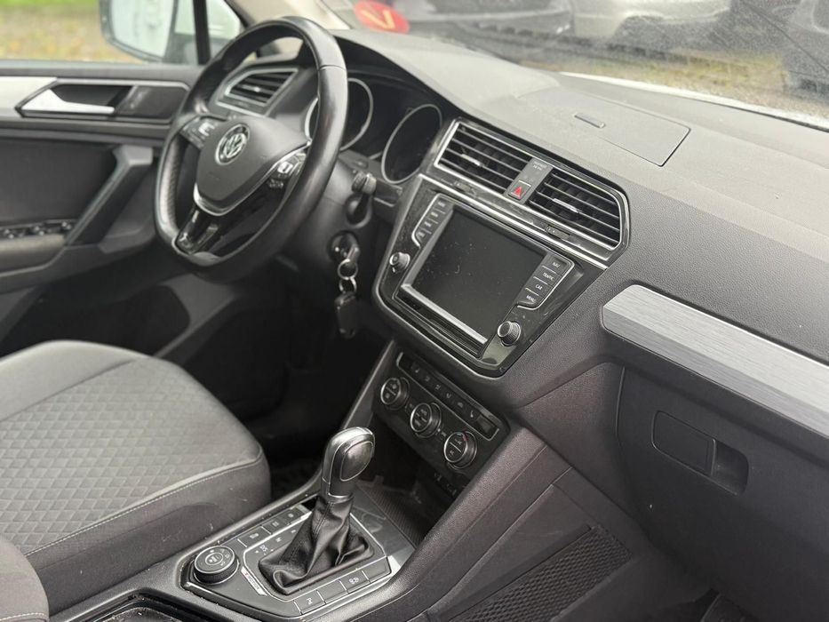Vw Tiguan 4×4 DSG