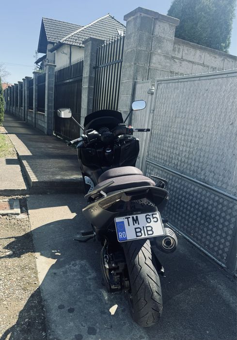 Vand yamaha t max 500
