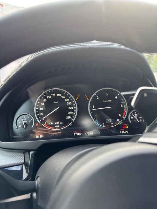 BMW X6 xDrive30d M Sport Full Dotări